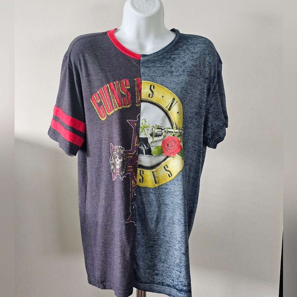 Guns 'n Roses Tee - One-of-a-kind - Item Archival